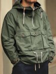 Jackets For Men Army Green Oversize Denim Jacket Military Vintage