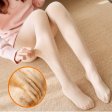 Warm Winter Autumn Sexy Women Velvet Pantyhose