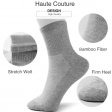 1 Pcs Mesh Breathable Short Low Cut Ankle for Men's Socks - Grey