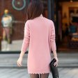 Women Sweaters Dress Pullovers New Winter Long Dress